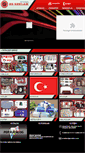 Mobile Screenshot of erreklam.com